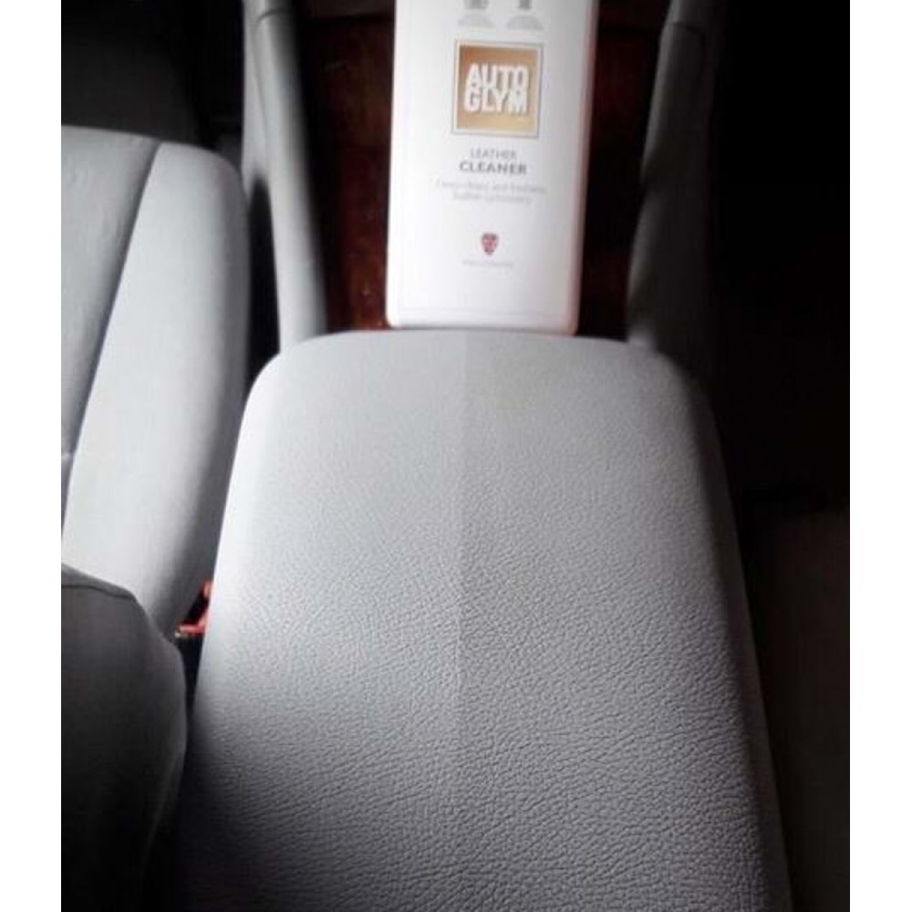 LEATHER CLEANER - 500 ML.